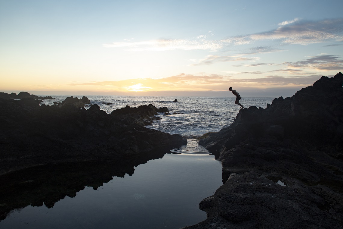 Piscinas dos Mosteiros - São Miguel ⓒ VisitAzores