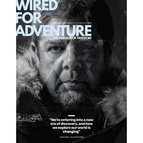 Wired For Adventure Volume 8