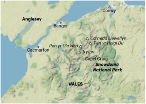 WalesMap