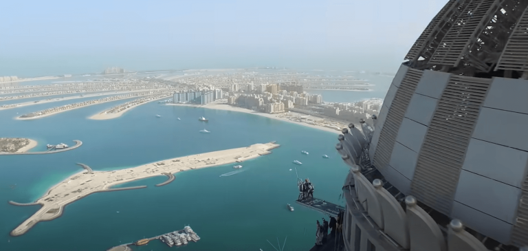 watch these daredevils in Dubai