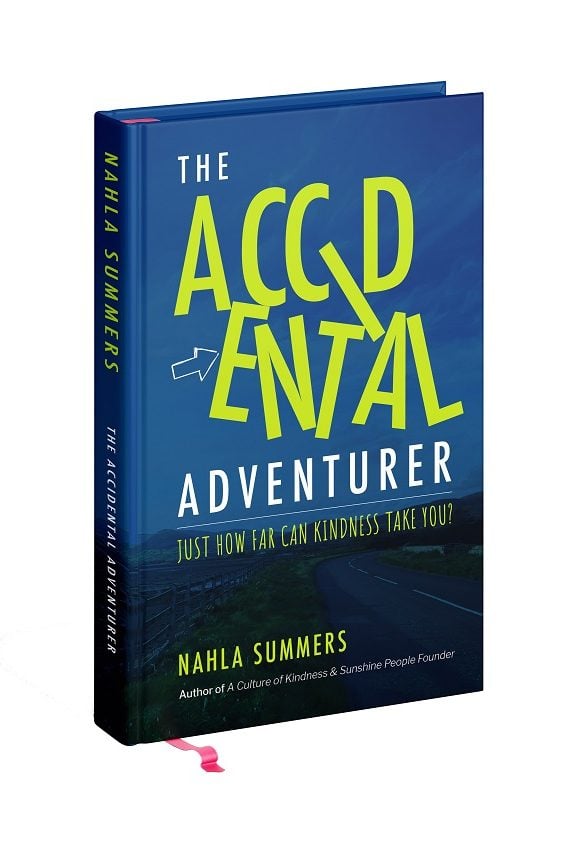 Accidental Adventurer Book