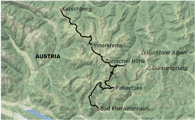 AustriaMap