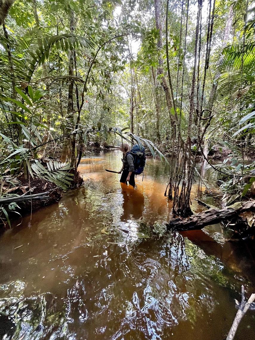 Black Caiman posed a particular threat