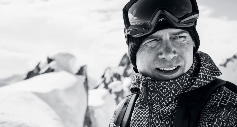 meet the man who invented snowboarding