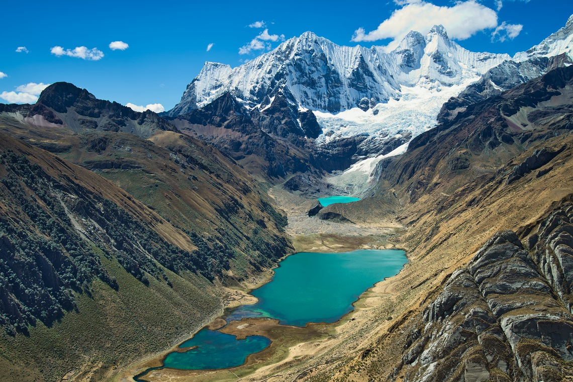 Lake Jahuacocha - Photo Credit Peter Elia