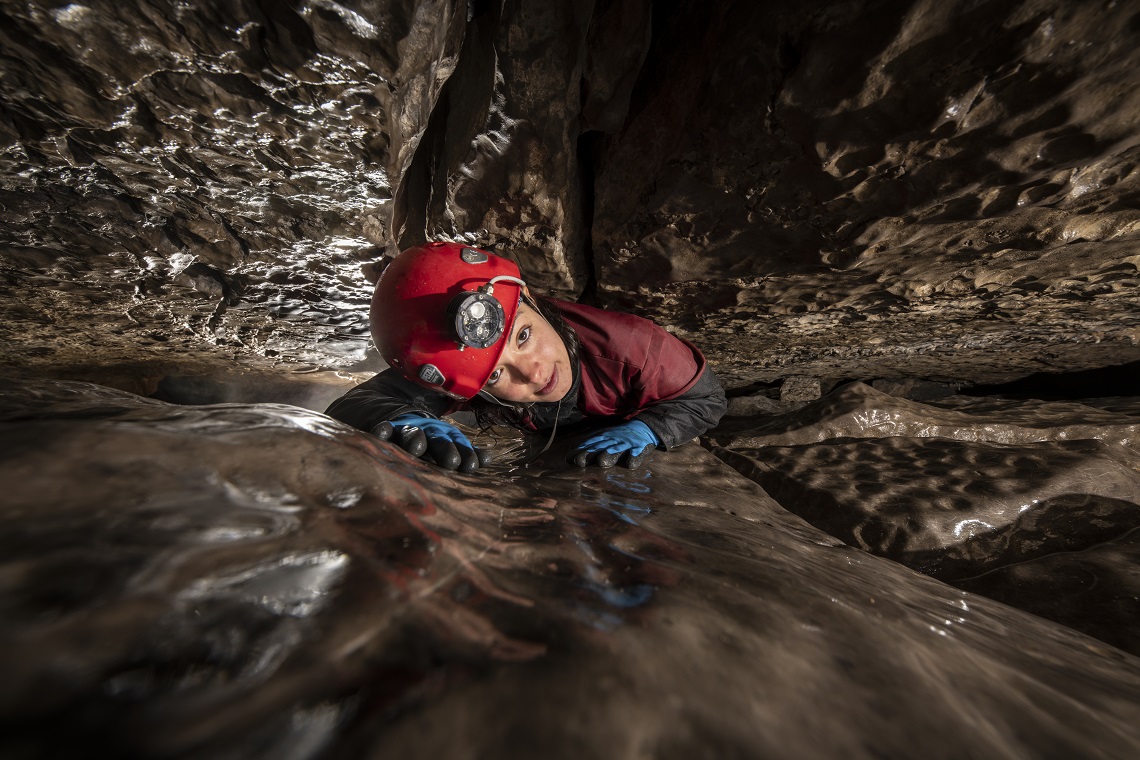 Long Churn Caves, Yorkshire Dales