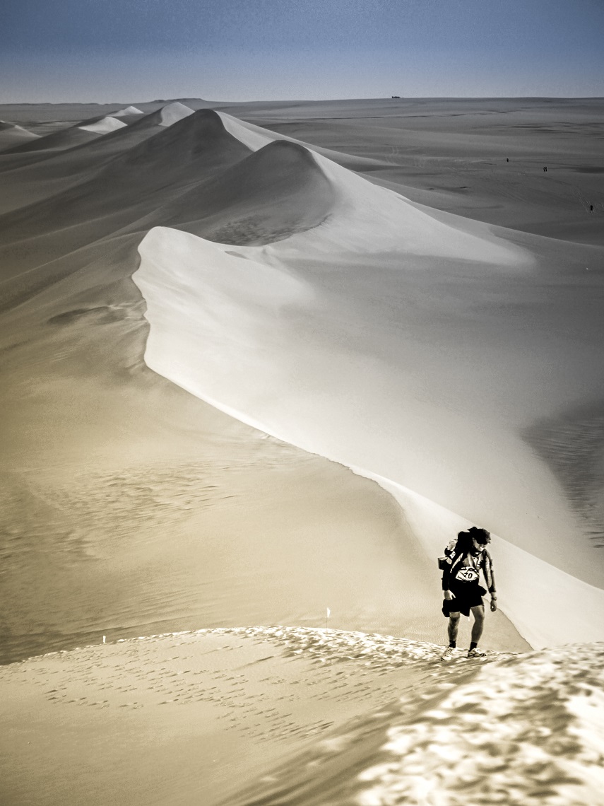 Healing in the Sahara