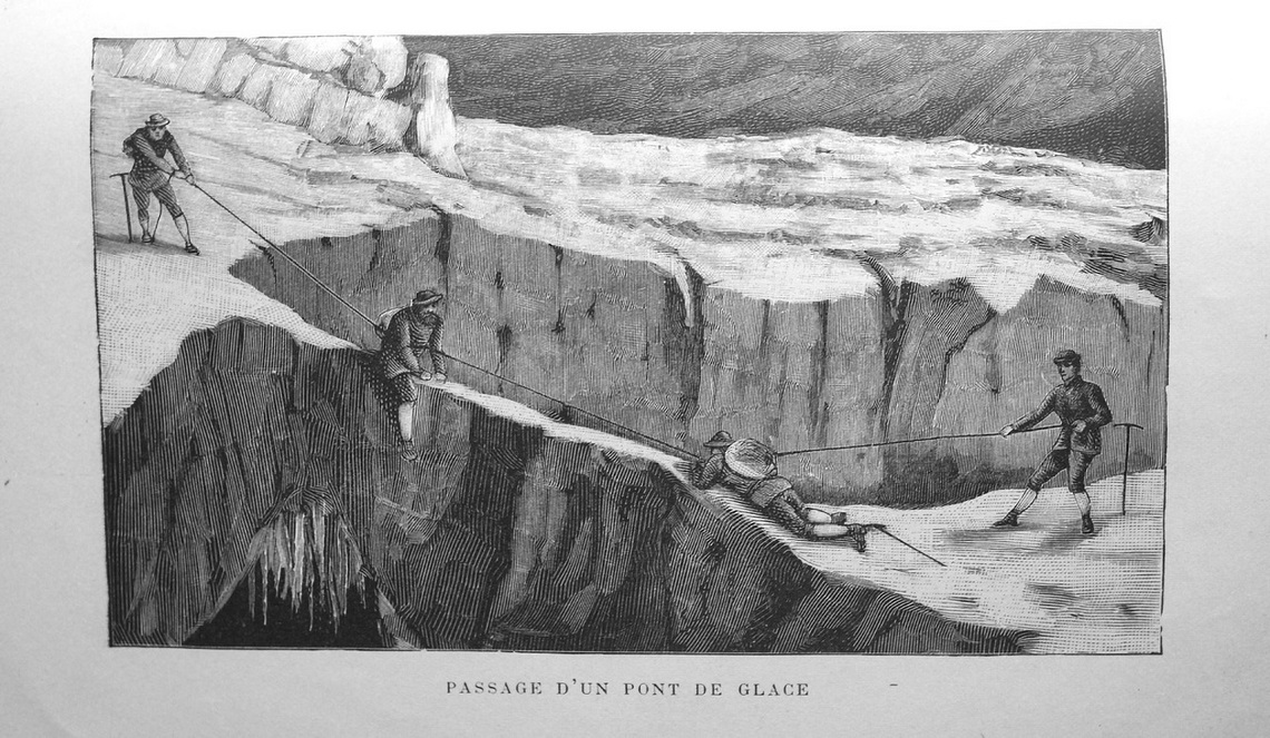 illustrations show the pair’s ascent (3)