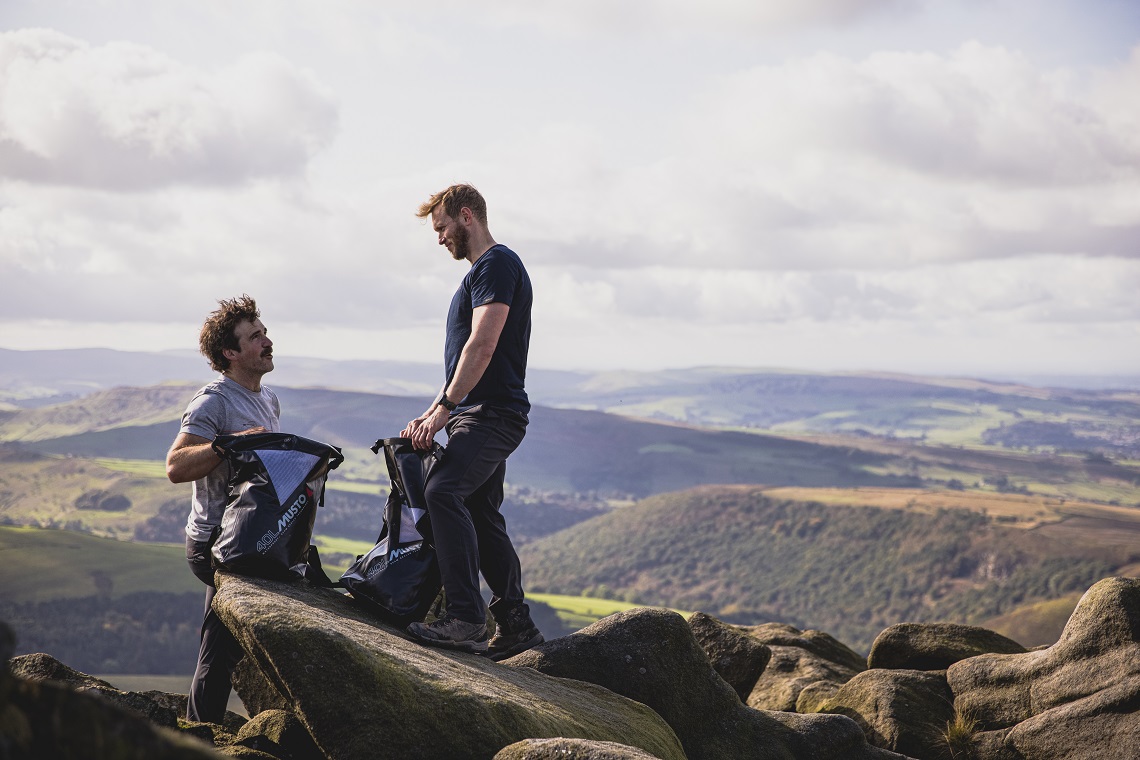 kitted-out-for-their-Peak-District-caving