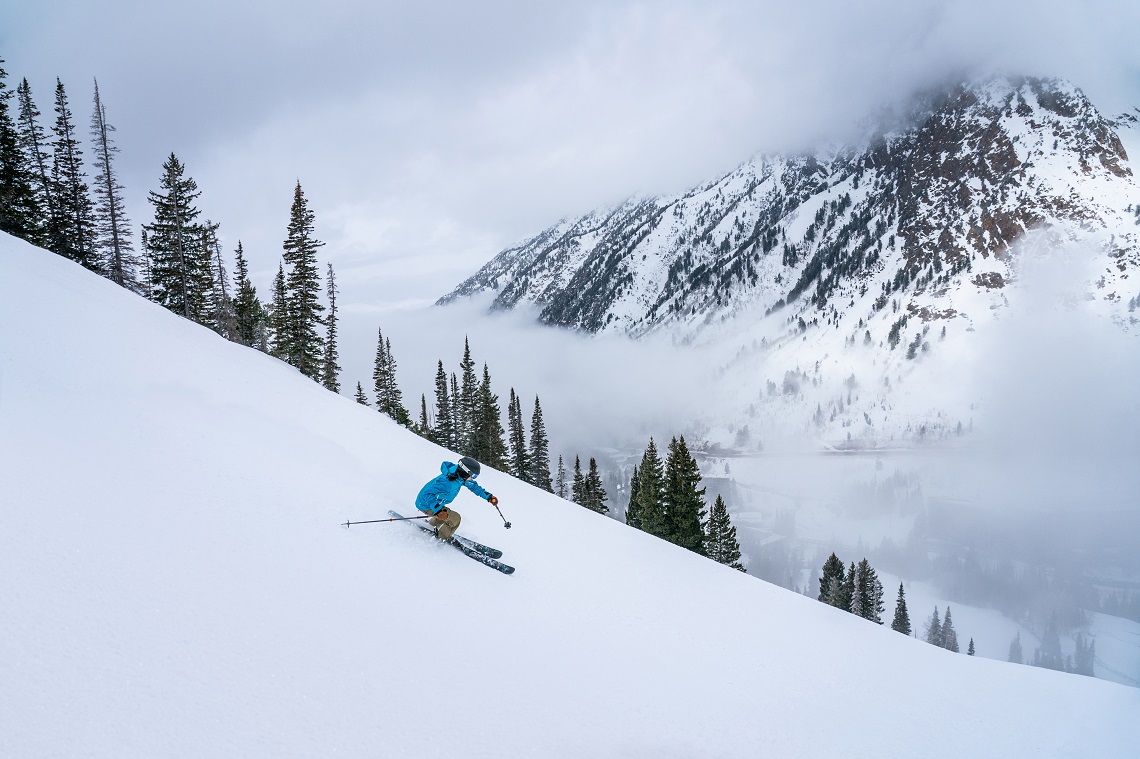 Snowbird Ski Resort, Utah