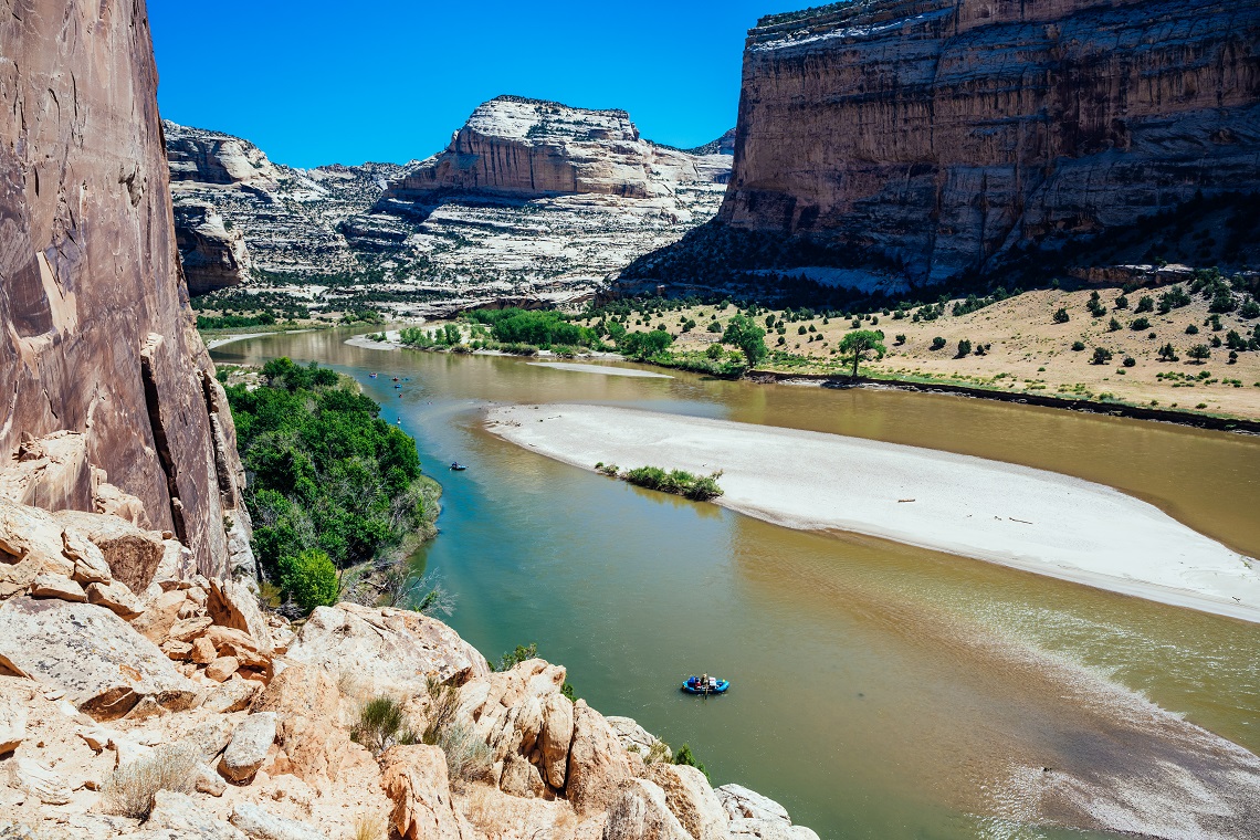 The Gates of Lordore, Dinosaur National Monument