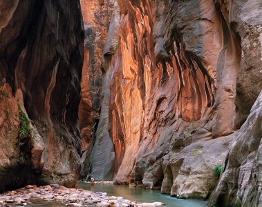 The Narrows by David Pettit