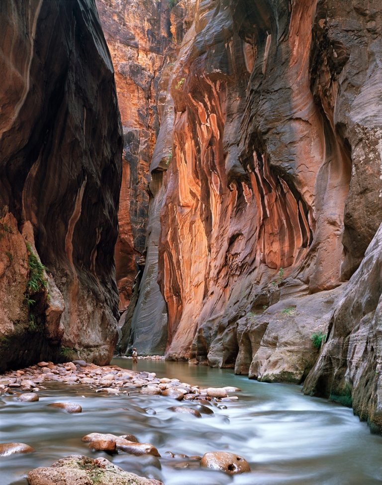 The Narrows by David Pettit