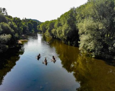 try out some of the best UK kayaking routes