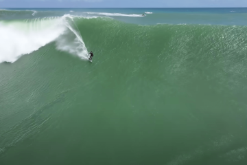 surfers in Bali