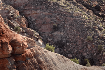 mountain biking in Utah