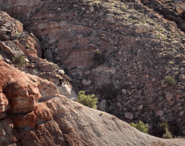 mountain biking in Utah