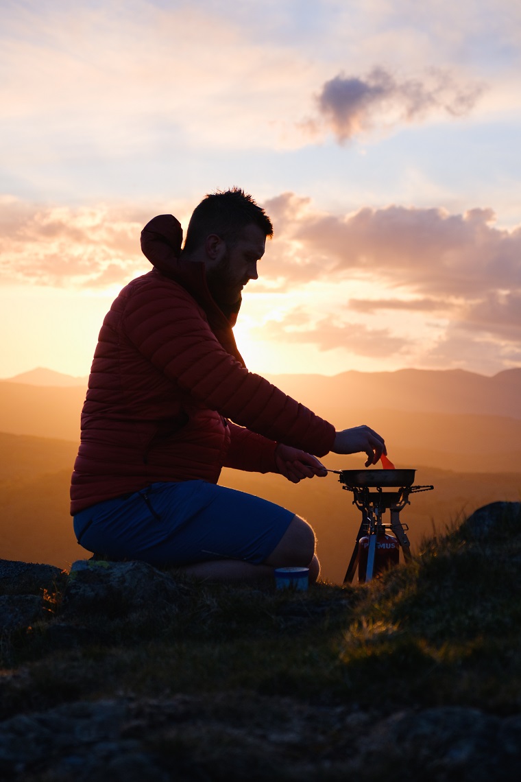 Fell Foodie on Gummers How by Daniel Toal