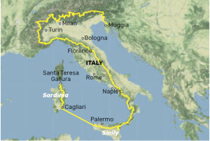 ItalyRouteMap