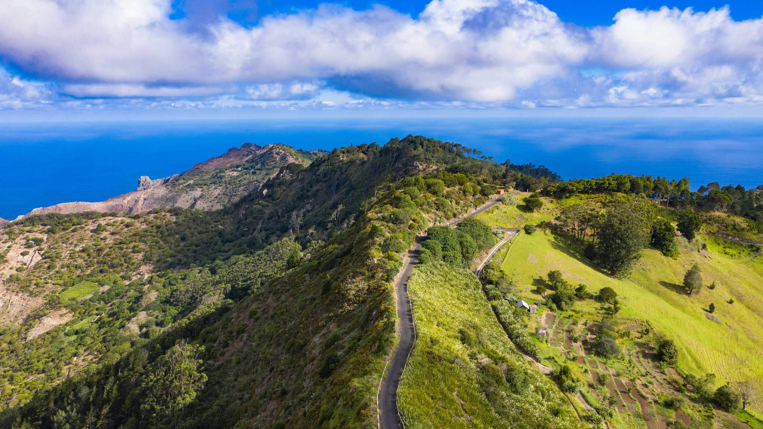 how to discover st helena