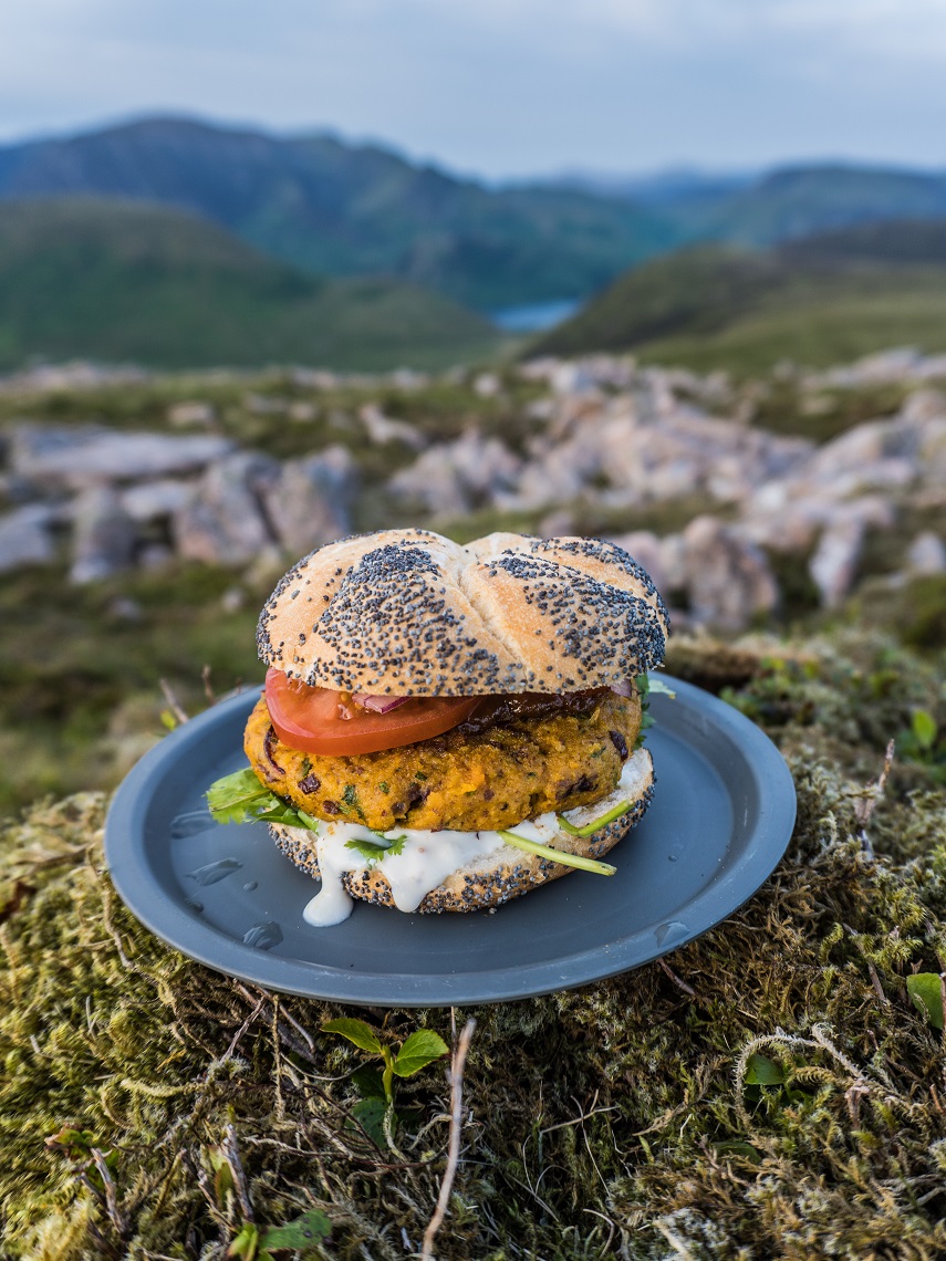 Sweet-Potato-Burger-Great-Borne-Fell-Foodie-1