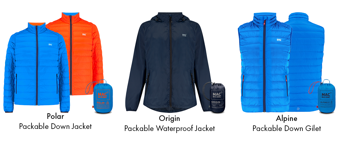 what's in your mac in a sac jacket bundle