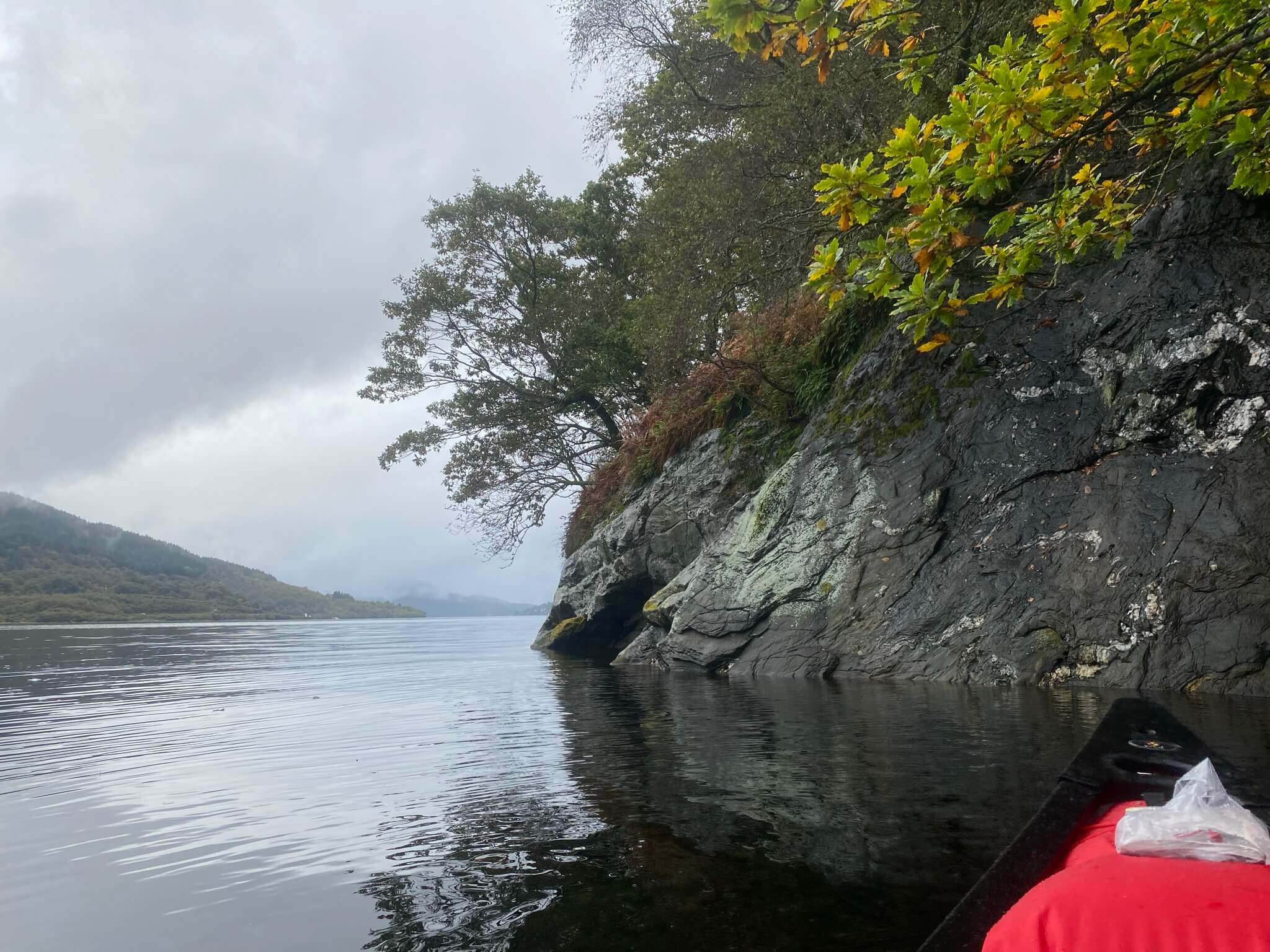Take a trip on the waters of Scotland’s Loch Goil