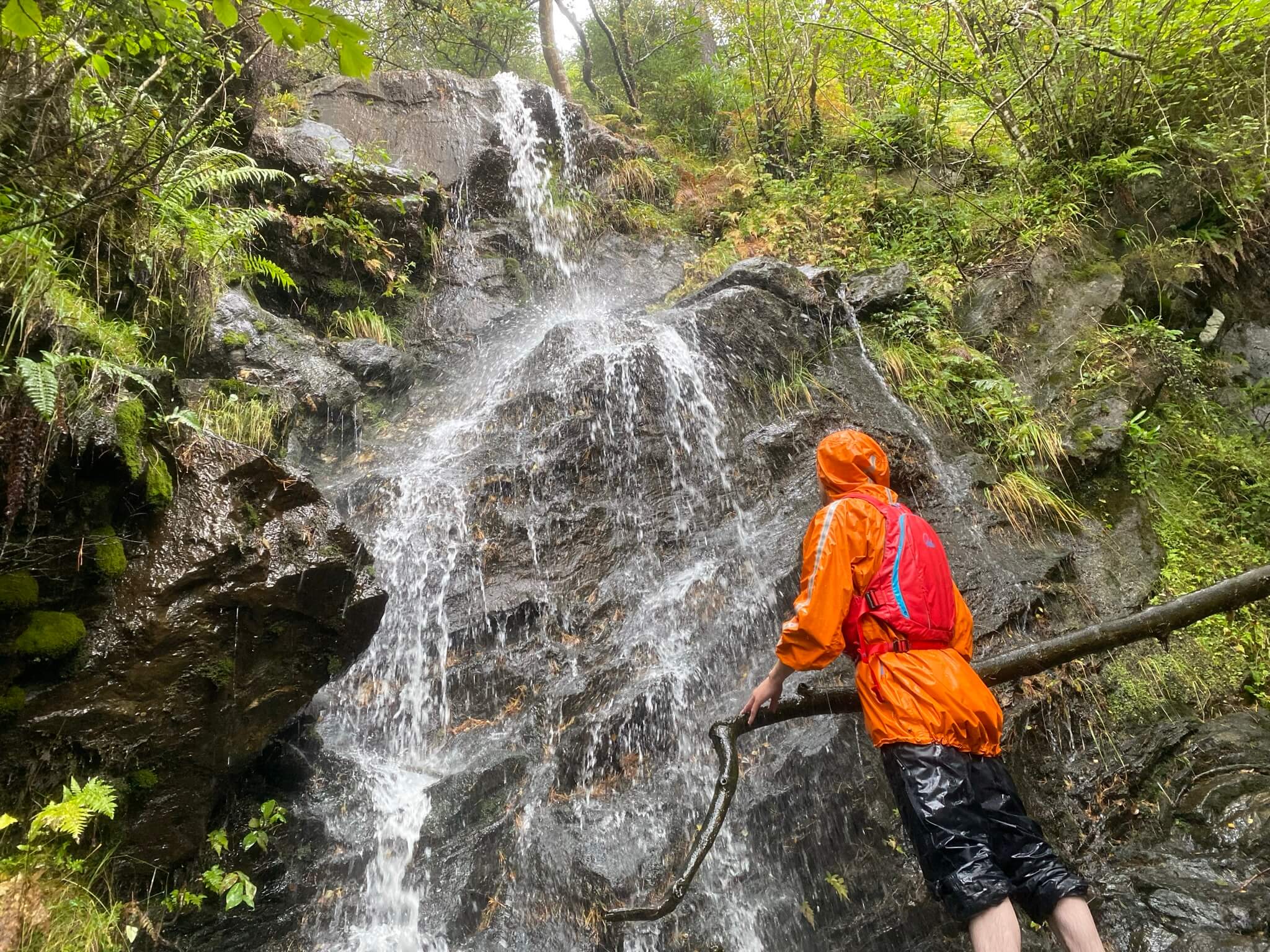 an amazing adventure on loch goil