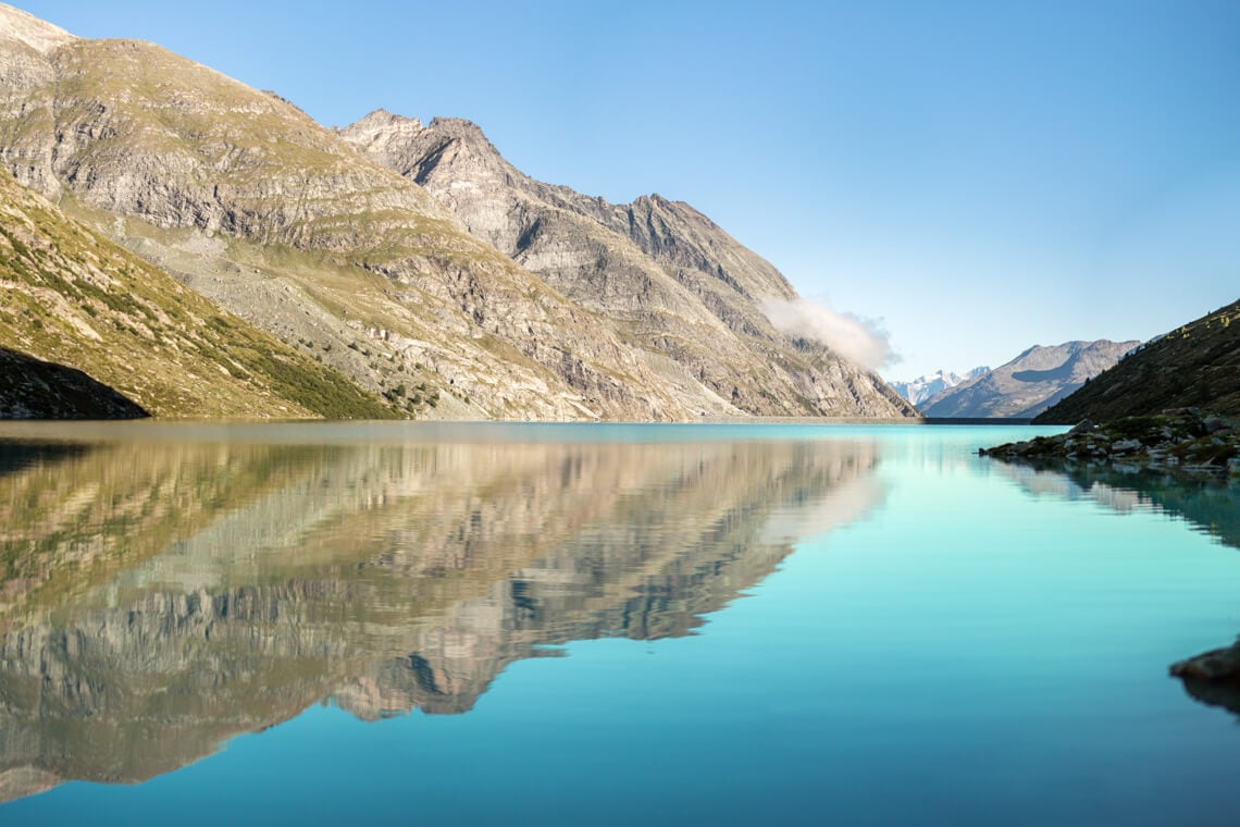 Switzerland’s Saas-Fee is a stunning adventure playground