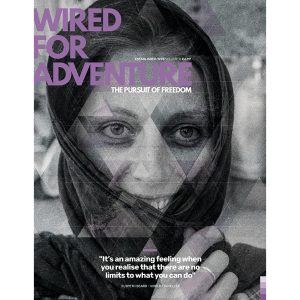 Wired For Adventure Volume 11