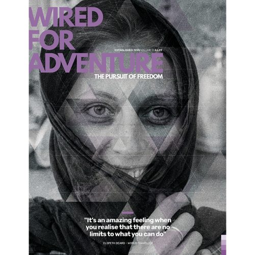Wired For Adventure Volume 11