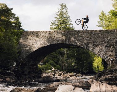 you won't have seen wheelies like these