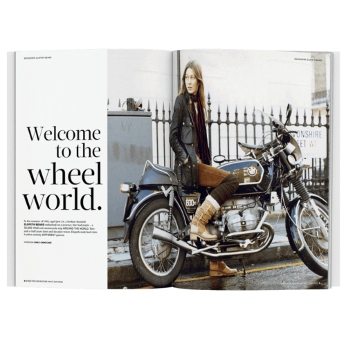 Wired For Adventure Volume 11 - Image 2