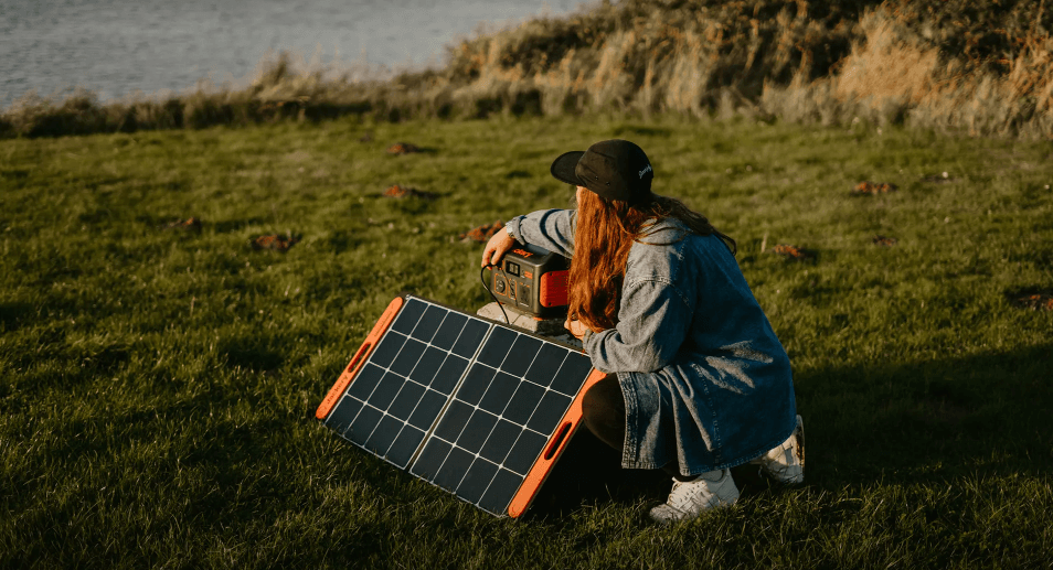 win a jackery solar generator 500