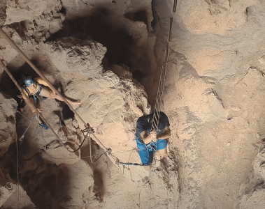 world's toughest via ferrata?