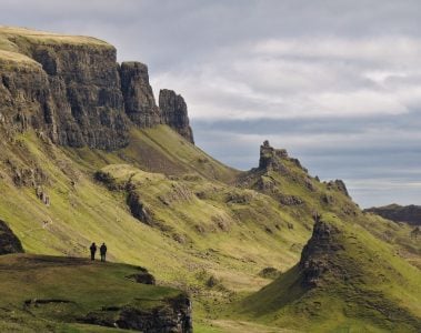 the best scottish hikes