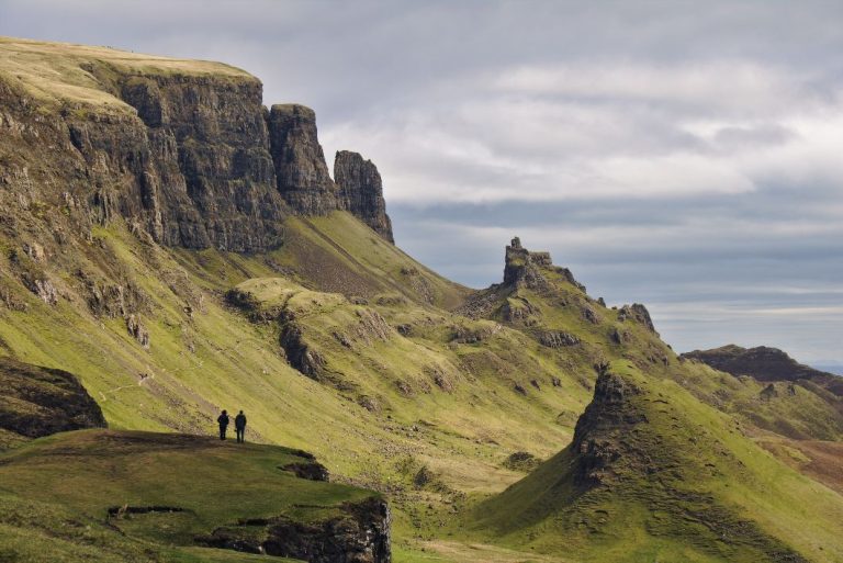 the best scottish hikes