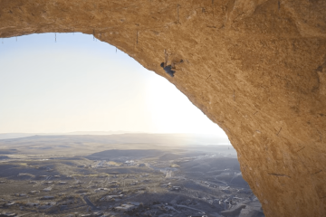 climb tough routes in Utah