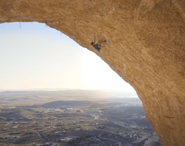climb tough routes in Utah