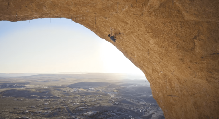 climb tough routes in Utah