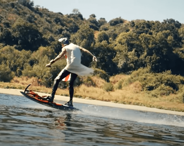 engine + surfing = jetsurfing