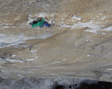 first free ascent of The Dawn Wall
