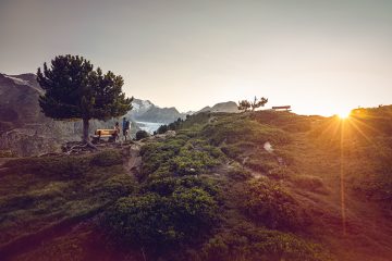 the best places to hike in Switzerland