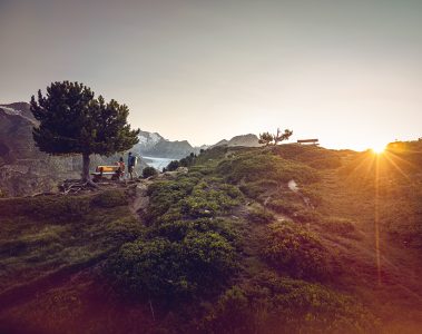 the best places to hike in Switzerland