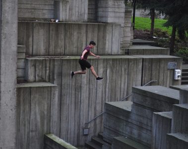 the world's best parkour