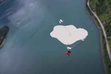 the best wingsuit film ever