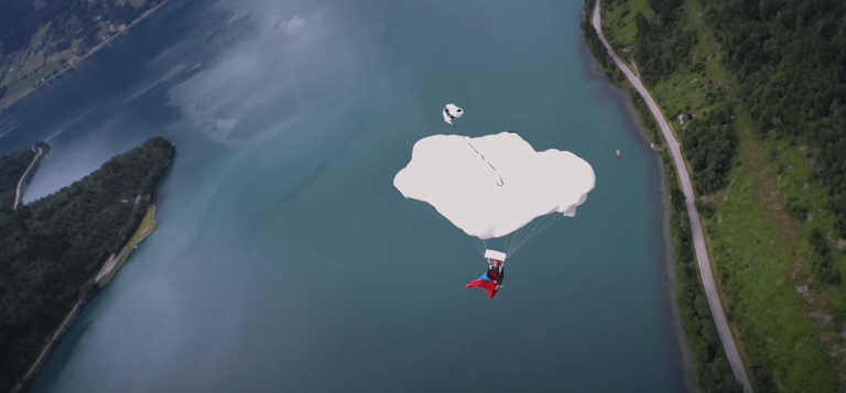 the best wingsuit film ever