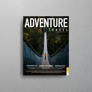 Adventure Travel 180 – Current Issue