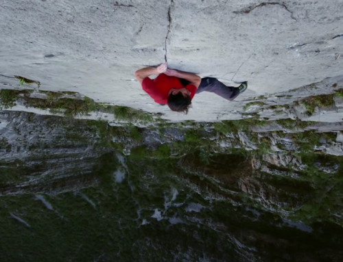 Watch: Alex Honnold’s 700m Free solo of The Shining Path in Mexico