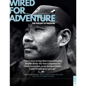 Wired For Adventure Volume 18 - Travel Edition